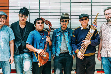 Paradise Bangkok Molam International Band (Foto: The Paradise Bangkok Molam International Band)